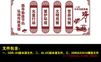 食堂文化與藝術(shù)設(shè)計(jì) 打造啟示錄式的“美麗校園食刻”與員工餐飲公德意識(shí)建設(shè)項(xiàng)目